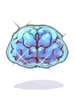 [Costume] Blue Brain Hat - Ragnarok Zero item icon