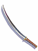 秘刀 十六夜月 - Ragnarok Zero item icon