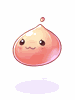[Costume] Poring on Shoulder (Bound) - Ragnarok Zero item icon