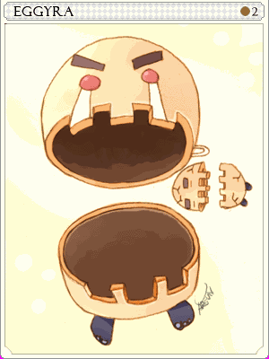Eggyra Card - Ragnarok Zero card icon