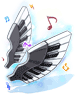 [Costume] Melody Wings - Ragnarok Zero item icon