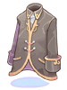 Glittering Jacket - Ragnarok Zero equipment icon