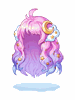 [Costume] Starry Long Wave (Bound) - Ragnarok Zero item icon