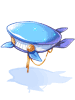 [Costume] Whale Cap - Ragnarok Zero item icon
