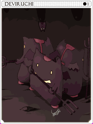 Deviruchi Card - Ragnarok Zero card icon