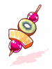 [Costume] Tanghulu in Mouth (Bound) - Ragnarok Zero item icon