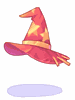 [Costume] Red Wizard Hat - Ragnarok Zero item icon