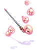[Costume] Poring Bubble Pipe - Ragnarok Zero item icon