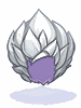[Costume] Strong Hair - White - Ragnarok Zero item icon