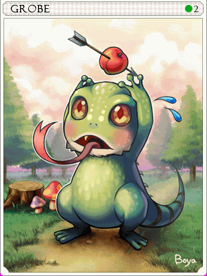 Grove Card - Ragnarok Zero card icon