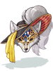 [Costume] Wolf Masquerade - Ragnarok Zero item icon