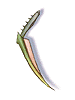 Mantis Scythe - Ragnarok Zero item icon