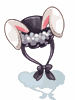[Costume] Rabbit Ribbon (Bound) - Ragnarok Zero item icon
