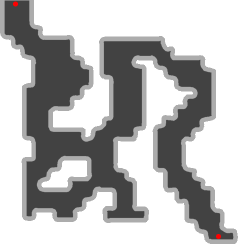 Orc Underground Cave 2F - Ragnarok Zero map icon