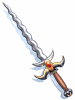 Advanced Guild Flamberge - Ragnarok Zero equipment icon