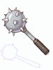 Basic Guild Morning Star - Ragnarok Zero equipment icon