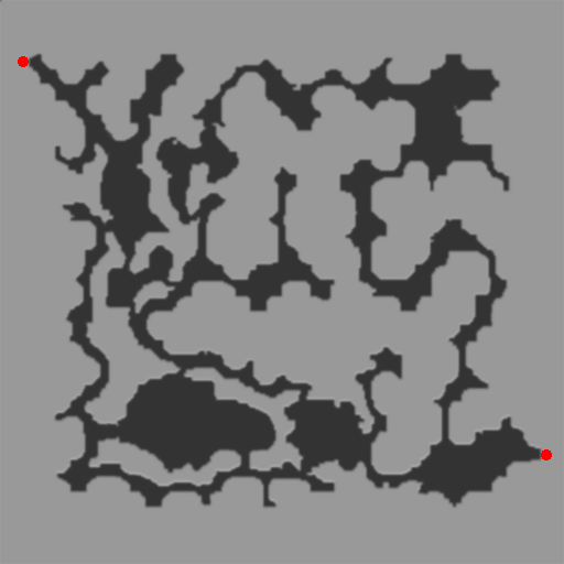 East Cave Mao - Ragnarok Zero map icon