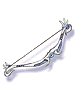 Rudra Bow - Ragnarok Zero equipment icon
