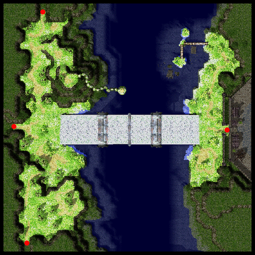Geffen Field 07 - Ragnarok Zero map icon