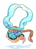 Basic Guild Muffler - Ragnarok Zero equipment icon