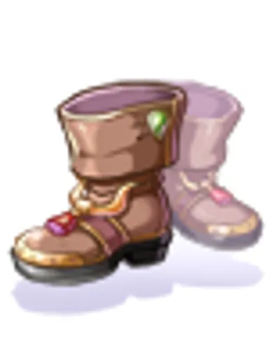 Archeologist's Shoes - Ragnarok Zero item icon