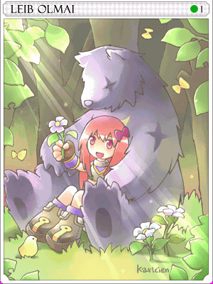 Leib Olmai Card - Ragnarok Zero card icon