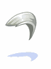 [Costume] Spiky Hair - White (Bound) - Ragnarok Zero item icon