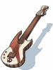 Basic Guild Guitar - Ragnarok Zero equipment icon