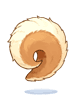 [Costume] Shiba Inu Tail - Ragnarok Zero item icon