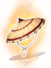 [Costume] Dragon Warrior Hat - Ragnarok Zero item icon