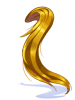 [Costume] Long Ponytail - Yellow - Ragnarok Zero item icon