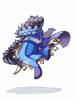 Advanced Guild Manteau - Ragnarok Zero equipment icon