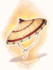 [Costume] Dragon Warrior Hat (Bound) - Ragnarok Zero item icon