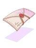 Tightly Sealed Letter - Ragnarok Zero item icon