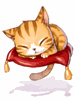 [Costume] Sleeping Cat Hat (Bound) - Ragnarok Zero item icon