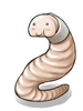 Fatty Chubby Earthworm - Ragnarok Zero item icon