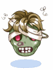 [Costume] Ghoul Mask (Bound) - Ragnarok Zero item icon