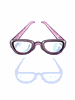 [Costume] Black Glasses (Bound) - Ragnarok Zero item icon