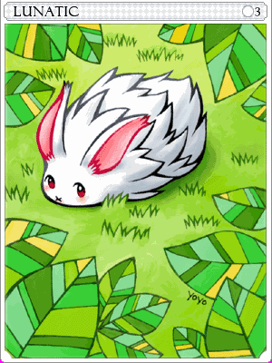 Lunatic Card - Ragnarok Zero card icon