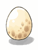Lunatic Egg Lv.1 - Ragnarok Zero item icon
