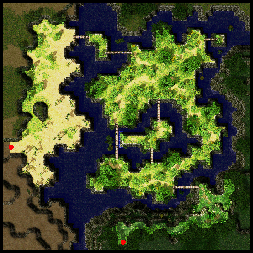 Sograt Desert 04 - Ragnarok Zero map icon
