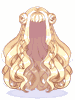 [Costume] Rose Wave - Blonde - Ragnarok Zero item icon