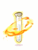Liquid Wrapped in Flames - Ragnarok Zero item icon