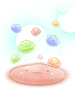 [Costume] Popping Poring Aura - Ragnarok Zero item icon