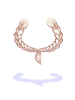 [Costume] Braided Half Up - White - Ragnarok Zero item icon