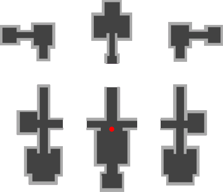 Izlude Shipwreck 2F - Ragnarok Zero map icon
