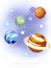 [Costume] Countless Stars - Ragnarok Zero item icon