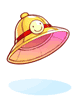 Criatura Academy Hat - Ragnarok Zero equipment icon