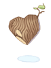 Wooden Heart - Ragnarok Zero item icon