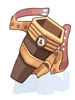 Iron Arrow Quiver - Ragnarok Zero item icon